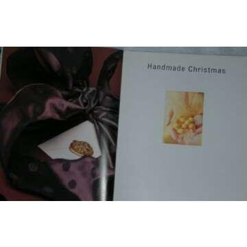 HANDMADE CHRISTMAS: THE BEST OF MARTHA STEWART LIVING