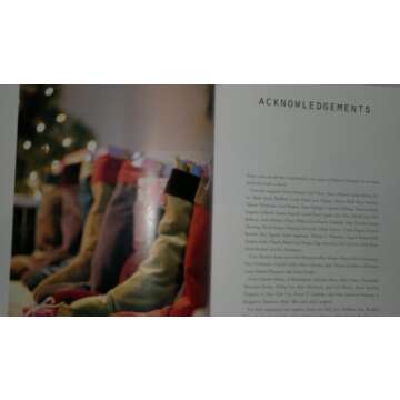 HANDMADE CHRISTMAS: THE BEST OF MARTHA STEWART LIVING