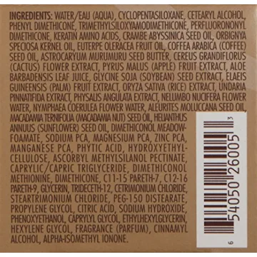 L’ANZA Healing Oil De-frizz Cream For Smooth, Shiny Hair