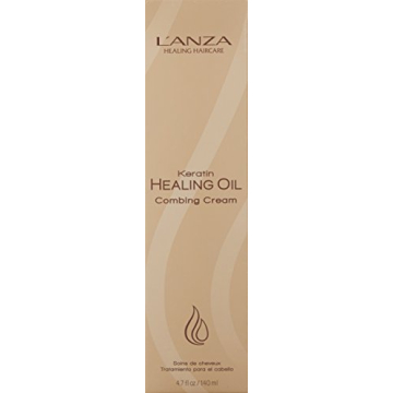 L’ANZA Healing Oil De-frizz Cream For Smooth, Shiny Hair
