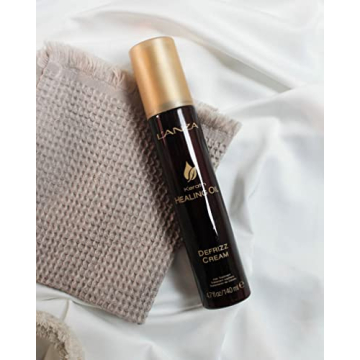 L’ANZA Healing Oil De-frizz Cream For Smooth, Shiny Hair