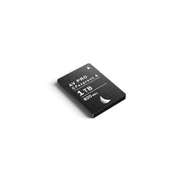High-Performance 1TB Angelbird CFexpress A Card for Sony Cameras