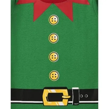 Family Matching Christmas Pajama Set for Baby Girls