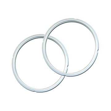 Genuine Instant Pot 2-Pack Sealing Rings for 8-Quart Pressure Cookers
