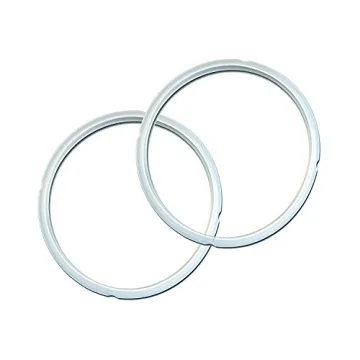 Genuine Instant Pot 2-Pack Sealing Rings for 8-Quart Pressure Cookers