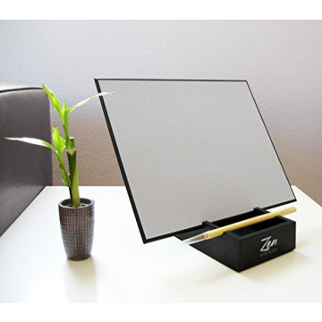 Zen Artist Board – Magic Watercolor Painting Experience