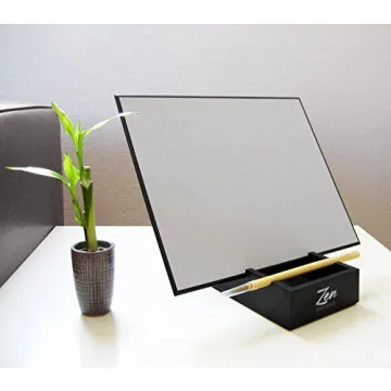 Zen Artist Board – Magic Watercolor Painting Experience