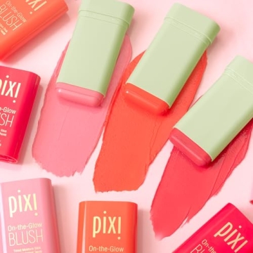 Pixi On-the-Glow Blush Hydrating Tinted Moisture for Cheeks