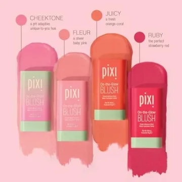 Pixi On-the-Glow Blush Hydrating Tinted Moisture for Cheeks