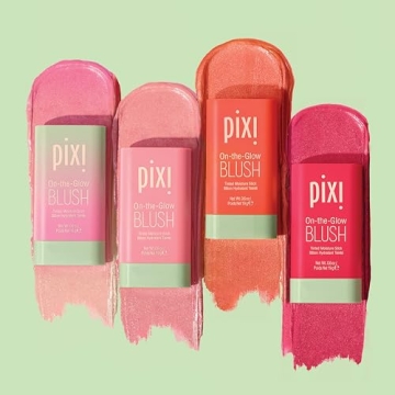 Pixi On-the-Glow Blush Hydrating Tinted Moisture for Cheeks