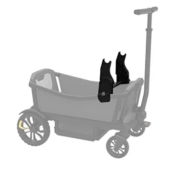 Infant Car Seat Adapter for Veer Cruiser 2 Seater