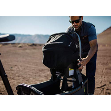 Infant Car Seat Adapter for Veer Cruiser 2 Seater