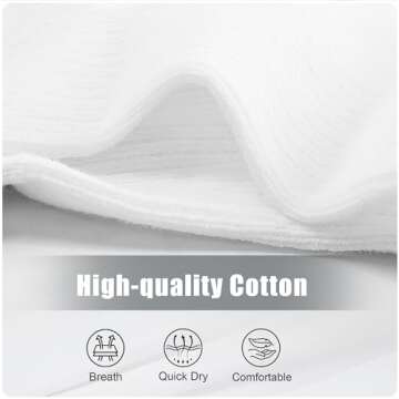 AniKigu 6 Pairs Ruffle Socks for Women Girls,Casual Cute Ankle Socks Breathable Knit Cotton Warm Soft Frilly Crew Socks(White+Pink+Red)