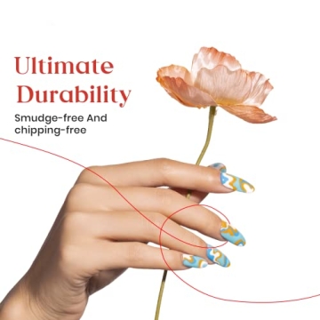 Beetles Gel Polish 23Pcs Glitter Neon Summer Nail Set