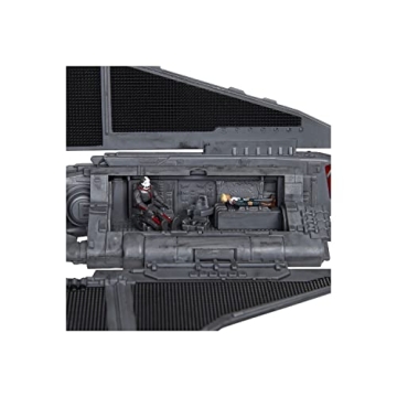 STAR WARS Micro Galaxy Squadron Collectible Toy for Fans