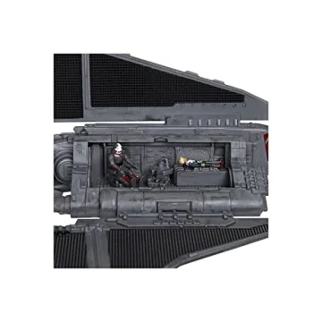 STAR WARS Micro Galaxy Squadron Collectible Toy for Fans