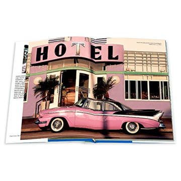 Miami Beach Coffee Table Book by David Leddick