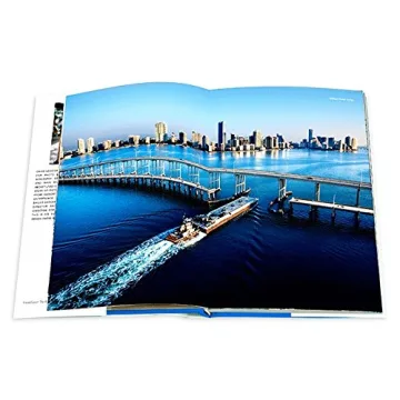 Miami Beach Coffee Table Book by David Leddick