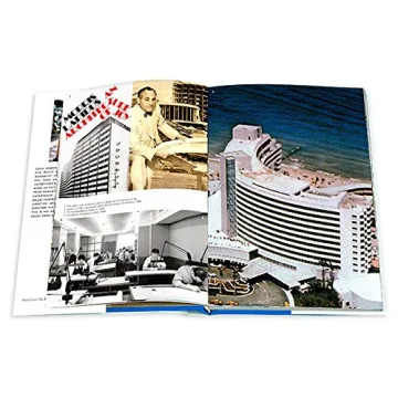 Miami Beach Coffee Table Book by David Leddick
