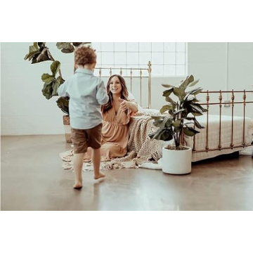 Amegoya Women's Floral Maxi Dress - Comfort Meets Style