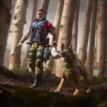 G.I. Joe Classified Series #157 Christopher Law Action Figure