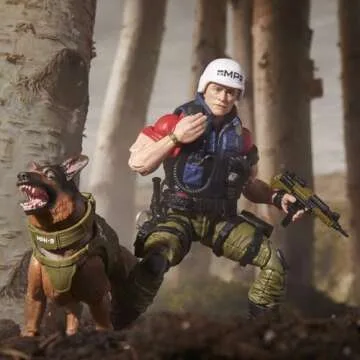 G.I. Joe Classified Series #157 Christopher Law Action Figure