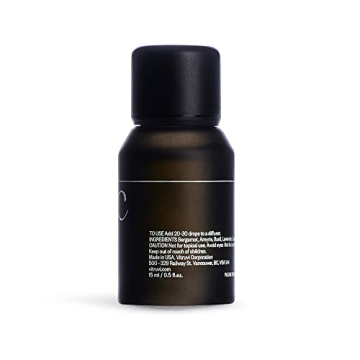 Vitruvi Pacific, Balance Essential Oil Blend, 100% Pure Amyris, Bergamot, Eucalyptus, Lavender and Basil Oil (0.5 fl.oz)