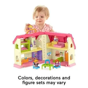 Fisher-Price Little People Surprise & Sounds Home