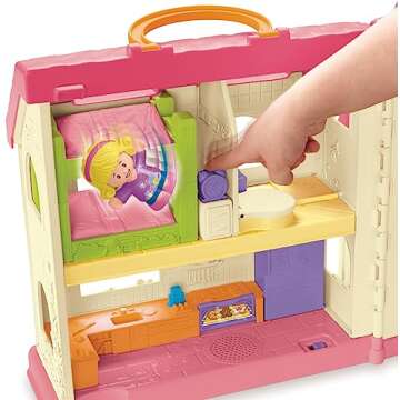 Fisher-Price Little People Surprise & Sounds Home