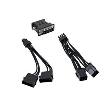 EVGA GeForce GTX 980 Ti 6GB GAMING ACX 2.0+, Whisper Silent Cooling Graphics Card 06G-P4-4991-KR