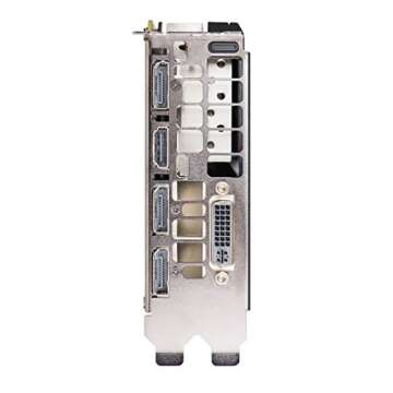 EVGA GeForce GTX 980 Ti 6GB GAMING ACX 2.0+, Whisper Silent Cooling Graphics Card 06G-P4-4991-KR