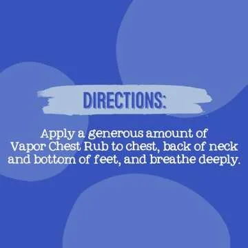 Oilogic Soothing Vapor Chest Rub, Stuffy Nose & Cough - Soothes Baby Cough & Cold with Essential Oils - Plant-Based Vapor Rub Soothes Congestion for Infants & Kids - Petroleum Free