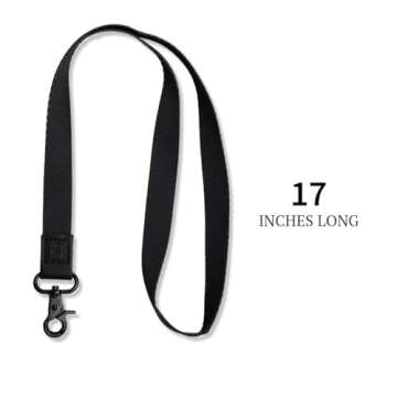 Cool Neck Lanyard for Men & Women | Cute Key ID Badge & Wallet Holder (Legacy)