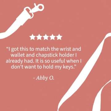 Cool Neck Lanyard for Men & Women | Cute Key ID Badge & Wallet Holder (Legacy)