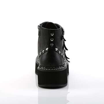 Demonia Women's Emily-315 Ankle-High Boot