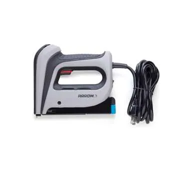 Arrow T50ACD Heavy Duty Electric Staple Gun for Crafting