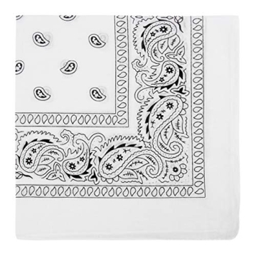 Stylish Cotton Bandana Unisex Face Cover RIAH FASHION