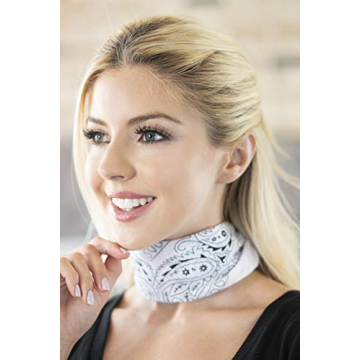 Stylish Cotton Bandana Unisex Face Cover RIAH FASHION