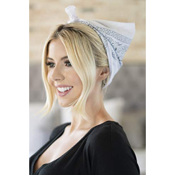 Stylish Cotton Bandana Unisex Face Cover RIAH FASHION