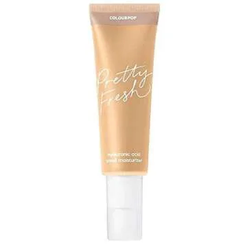 Colourpop Tinted Moisturizer Hyaluronic Acid Light 8N