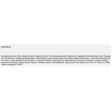 Colourpop Pretty Fresh Hyaluronic Acid Tinted Moisturizer. Hydrating, Oil Free, Lightweight Coverage, Evens Skintone. 1.45 Oz. Light 8N (Neutral Toned). 1 Pack.