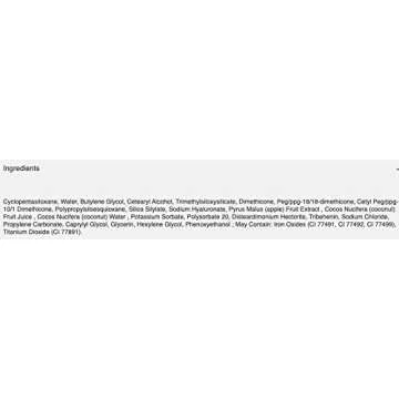 Colourpop Tinted Moisturizer Hyaluronic Acid Light 8N