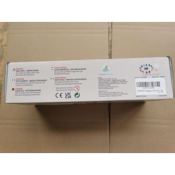 WOODENFUN Rainbow Balls Montessori Learning Toy for Toddlers