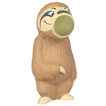Hog Wild Sloth Ball Popper Toy - Fun for Kids From 5+