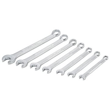 CRAFTSMAN 7-Piece SAE Wrench Set for Easy Organization