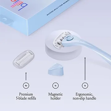 Billie Women’s Razor Kit – Smooth Shaving Done Right