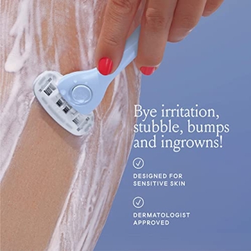 Billie Women’s Razor Kit – Smooth Shaving Done Right