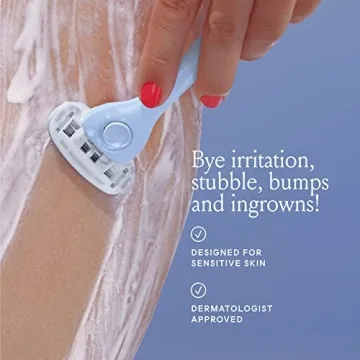 Billie Women’s Razor Kit – Smooth Shaving Done Right