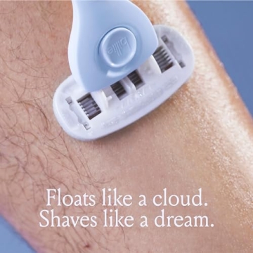 Billie Women’s Razor Kit – Smooth Shaving Done Right