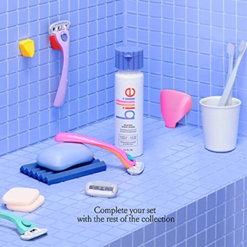 Billie Women’s Razor Kit – Smooth Shaving Done Right